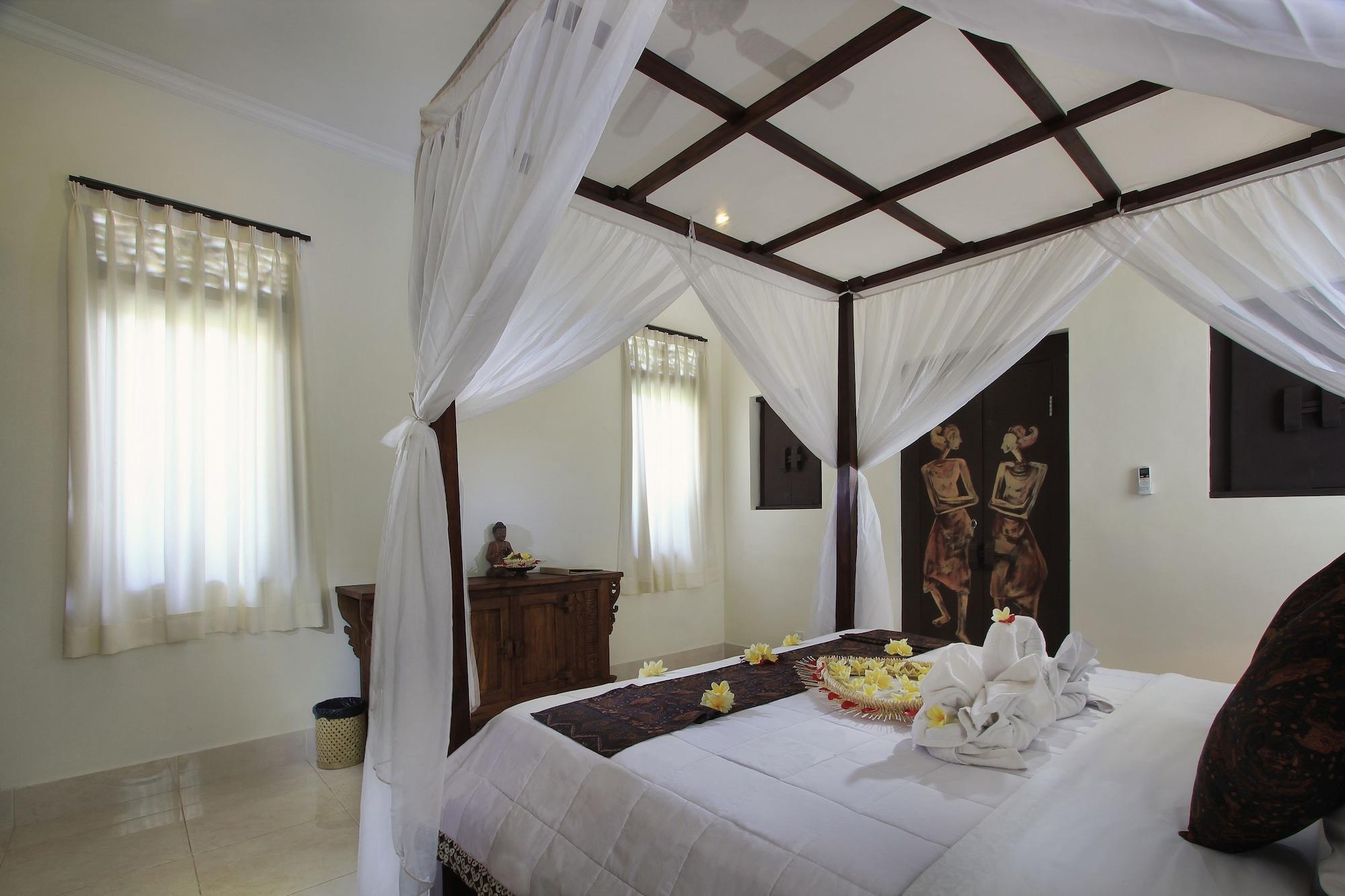 Guest house Mawa House Ubud (Bali)