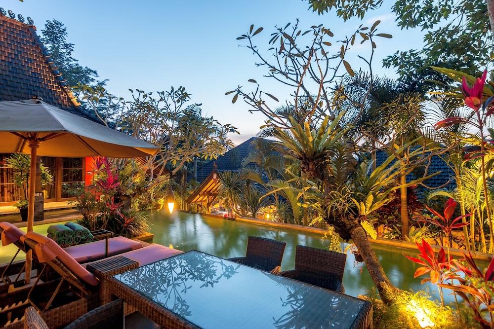 Hotel Bidadari Private Villas & Retreat 4*