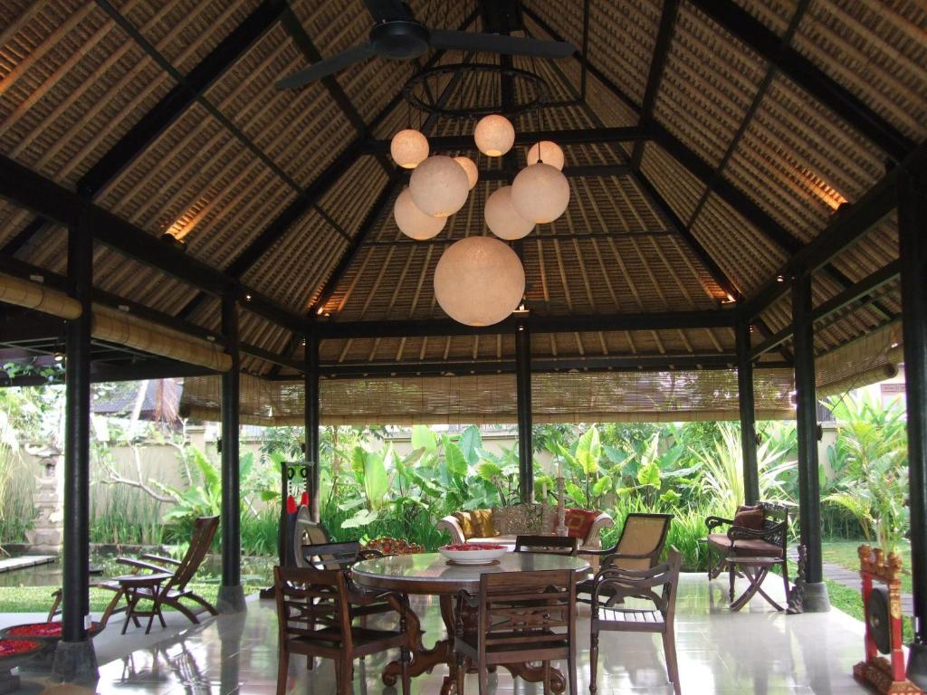 Puri Darma Agung Ferienpark Ubud