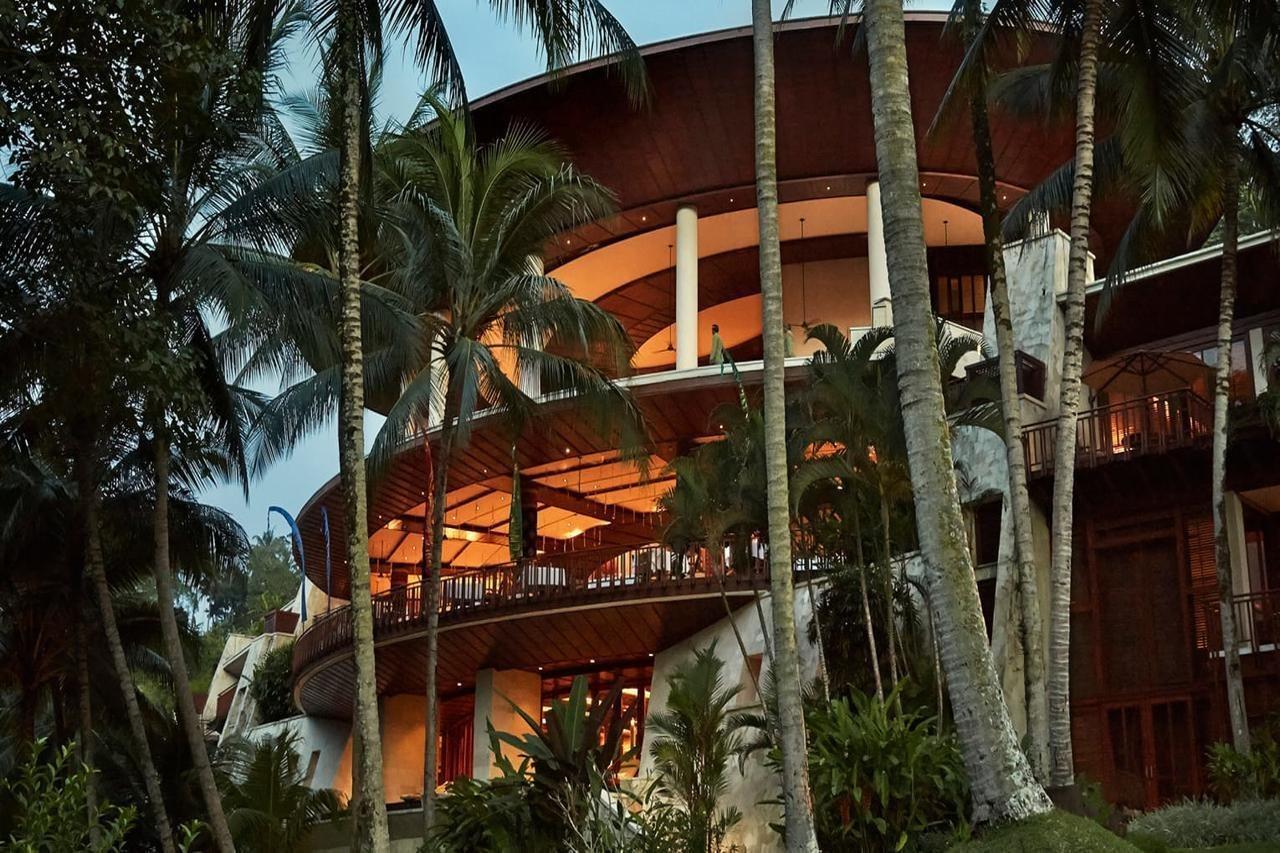 Four Seasons Bali At Sayan 5*