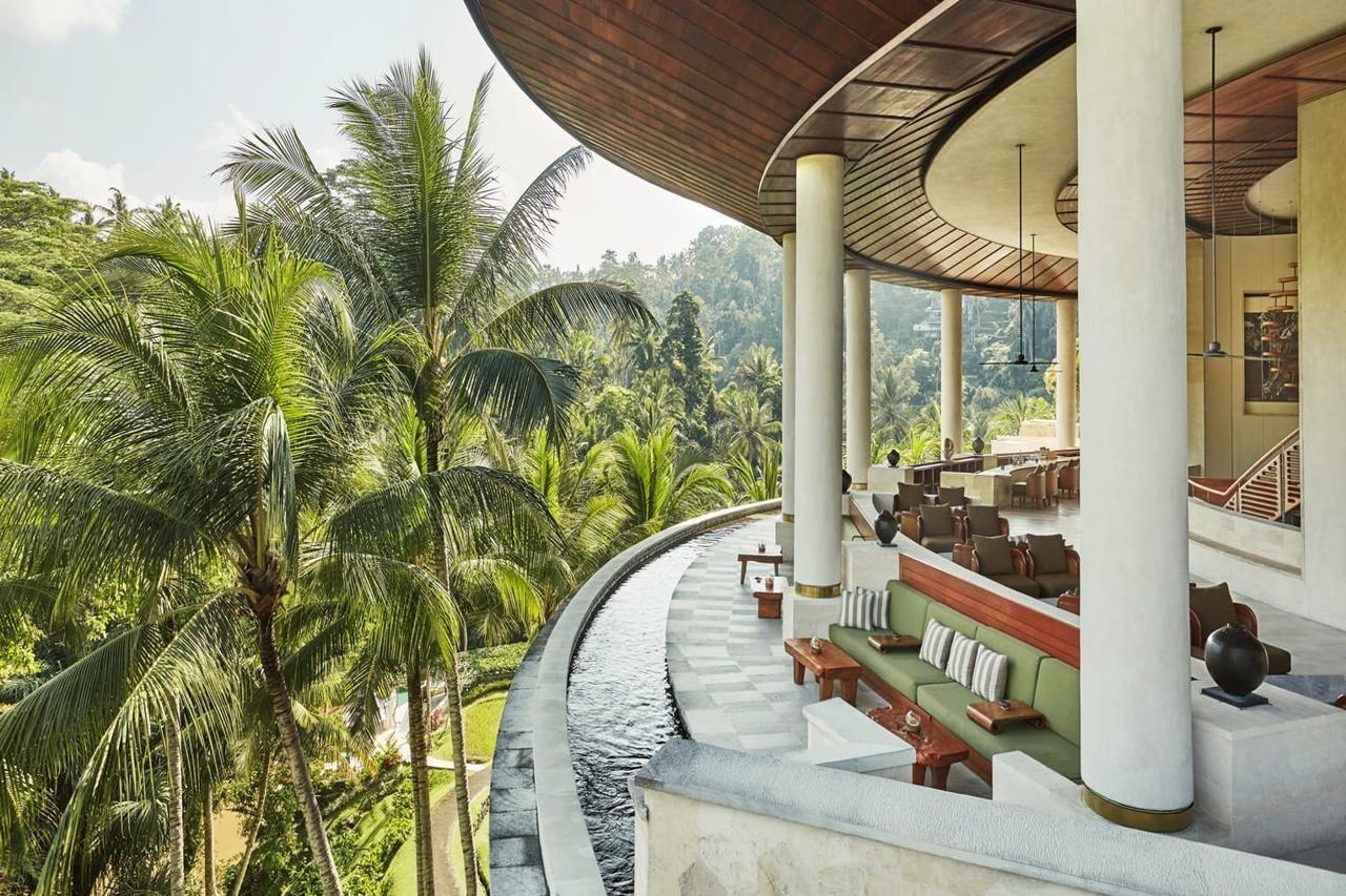 Four Seasons Bali At Sayan Resort