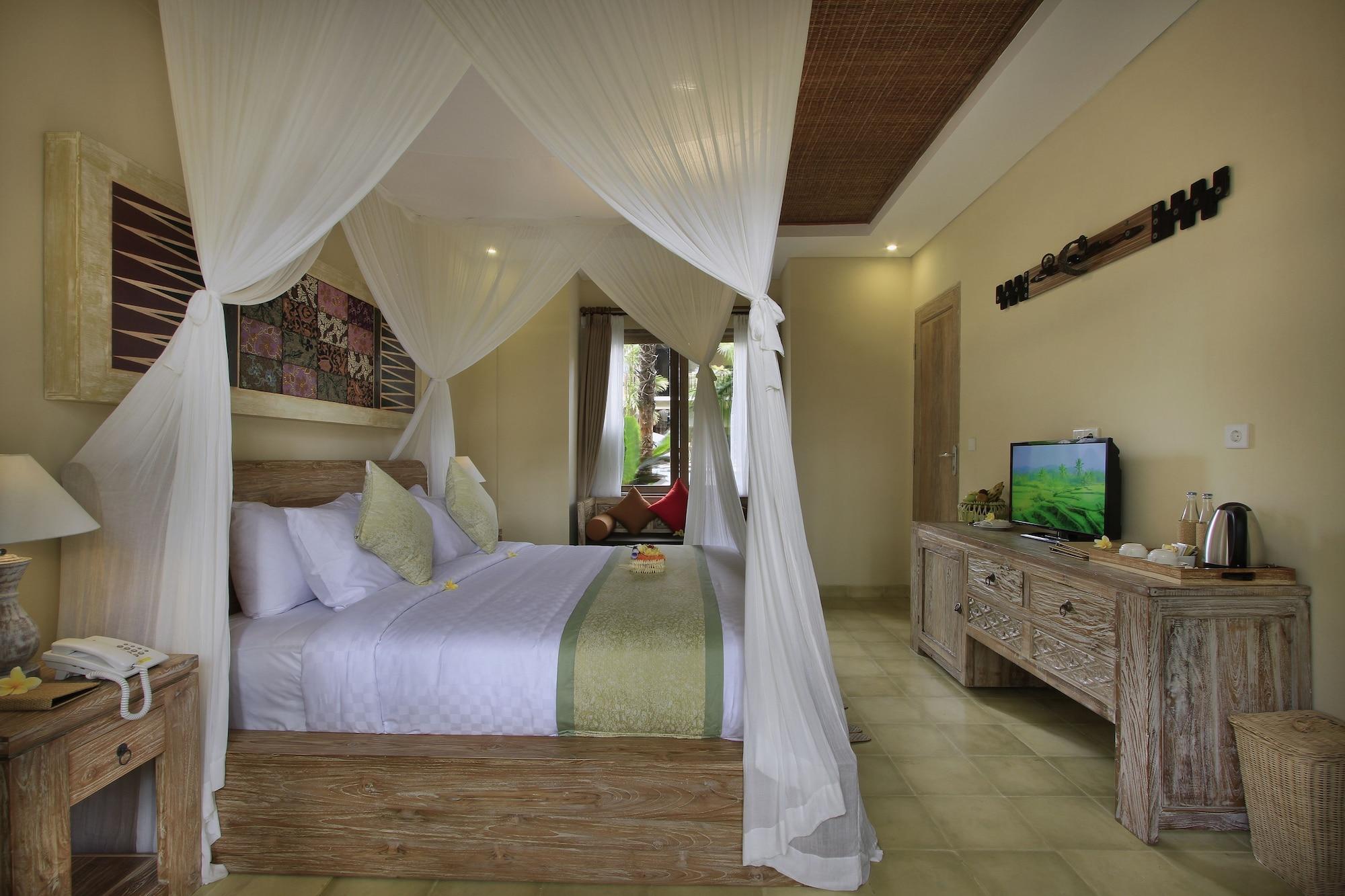 Resort The Alena Resort A Pramana Experience Ubud