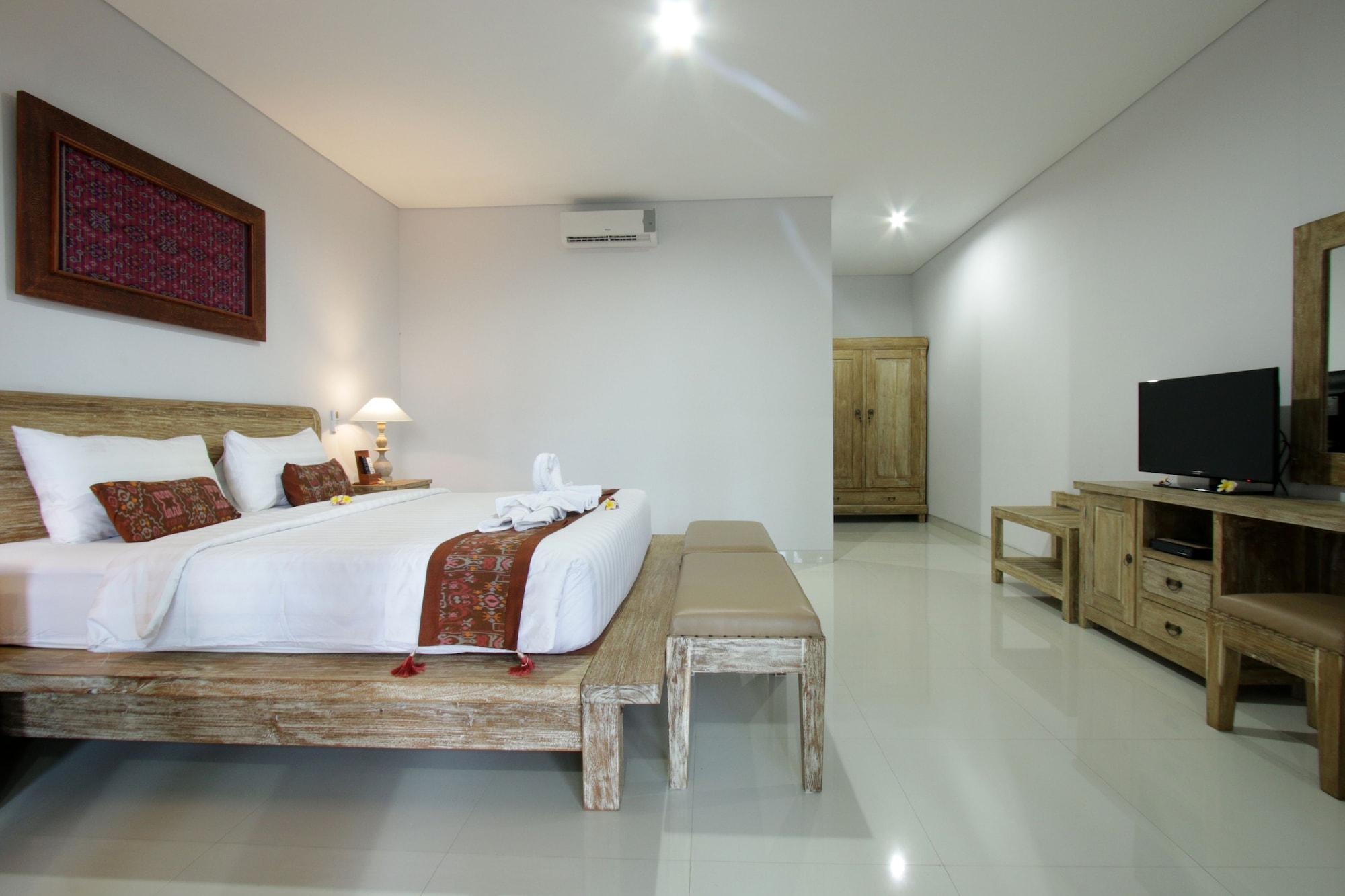 Guest house Batu Empug Ubud By Mahaputra