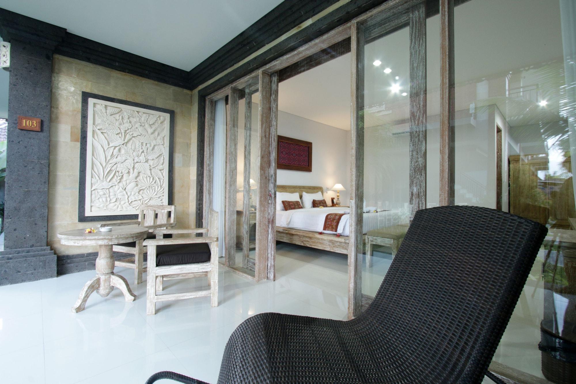 Guest house Batu Empug Ubud By Mahaputra 3*