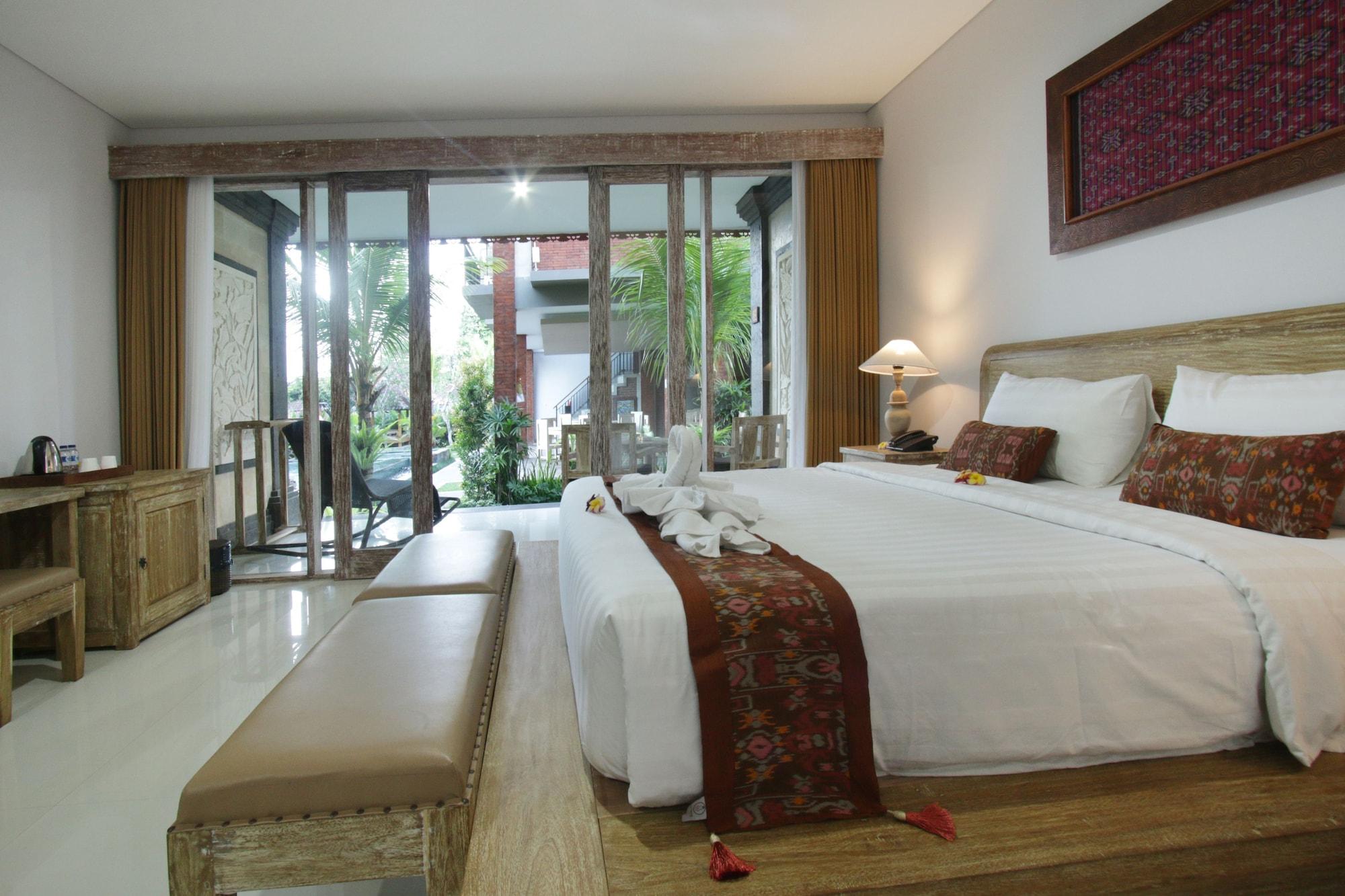 Batu Empug Ubud By Mahaputra Guest house