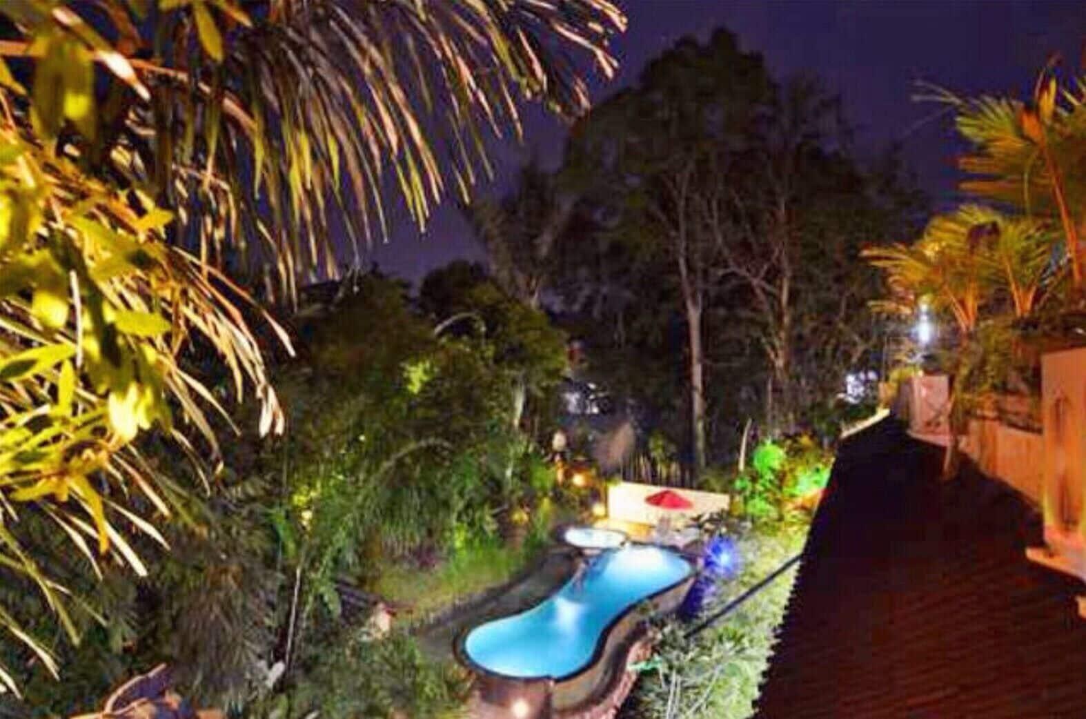 Tukad White House Hotel 3*