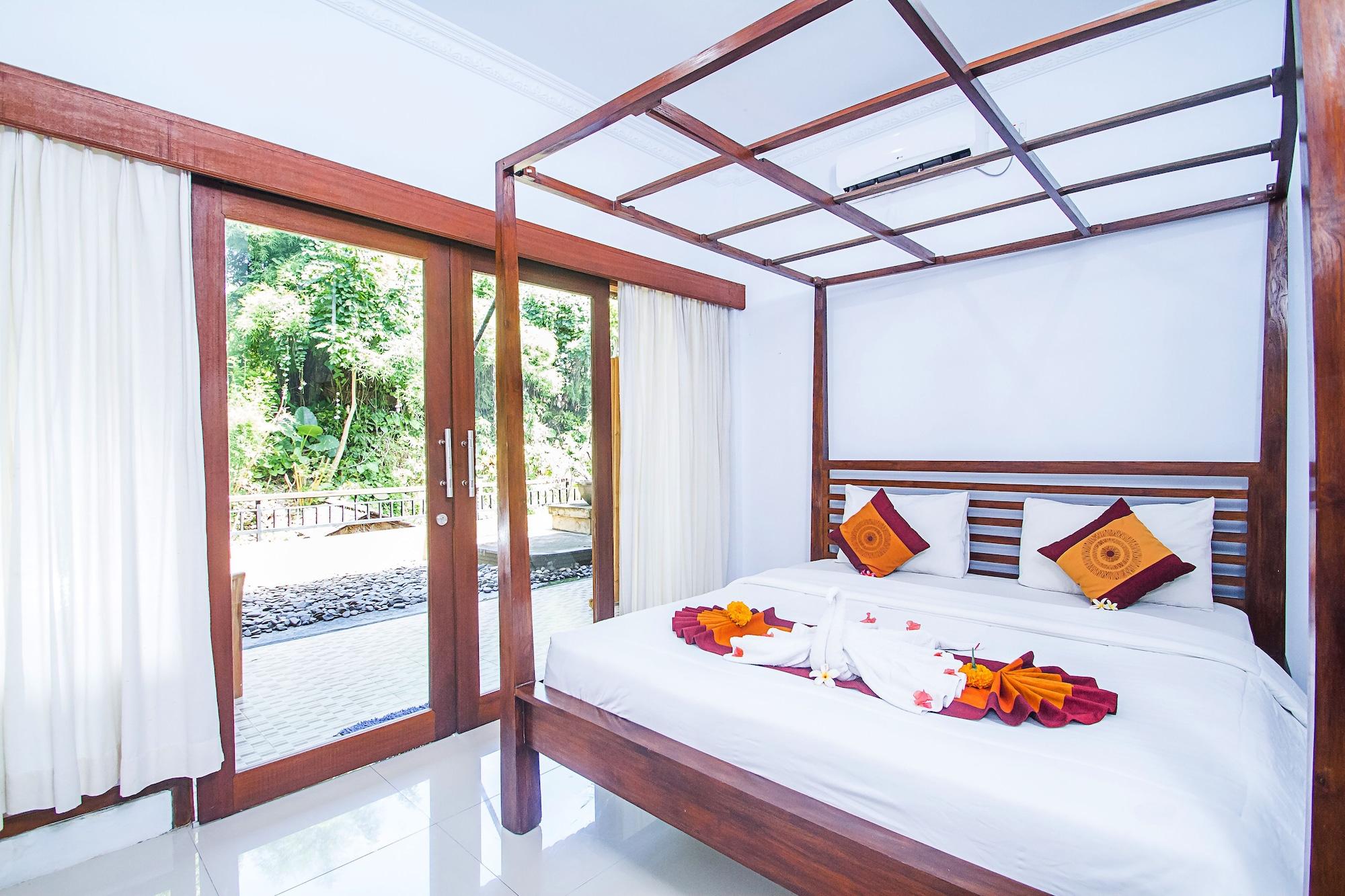 Tukad White House Hotel Ubud (Bali)