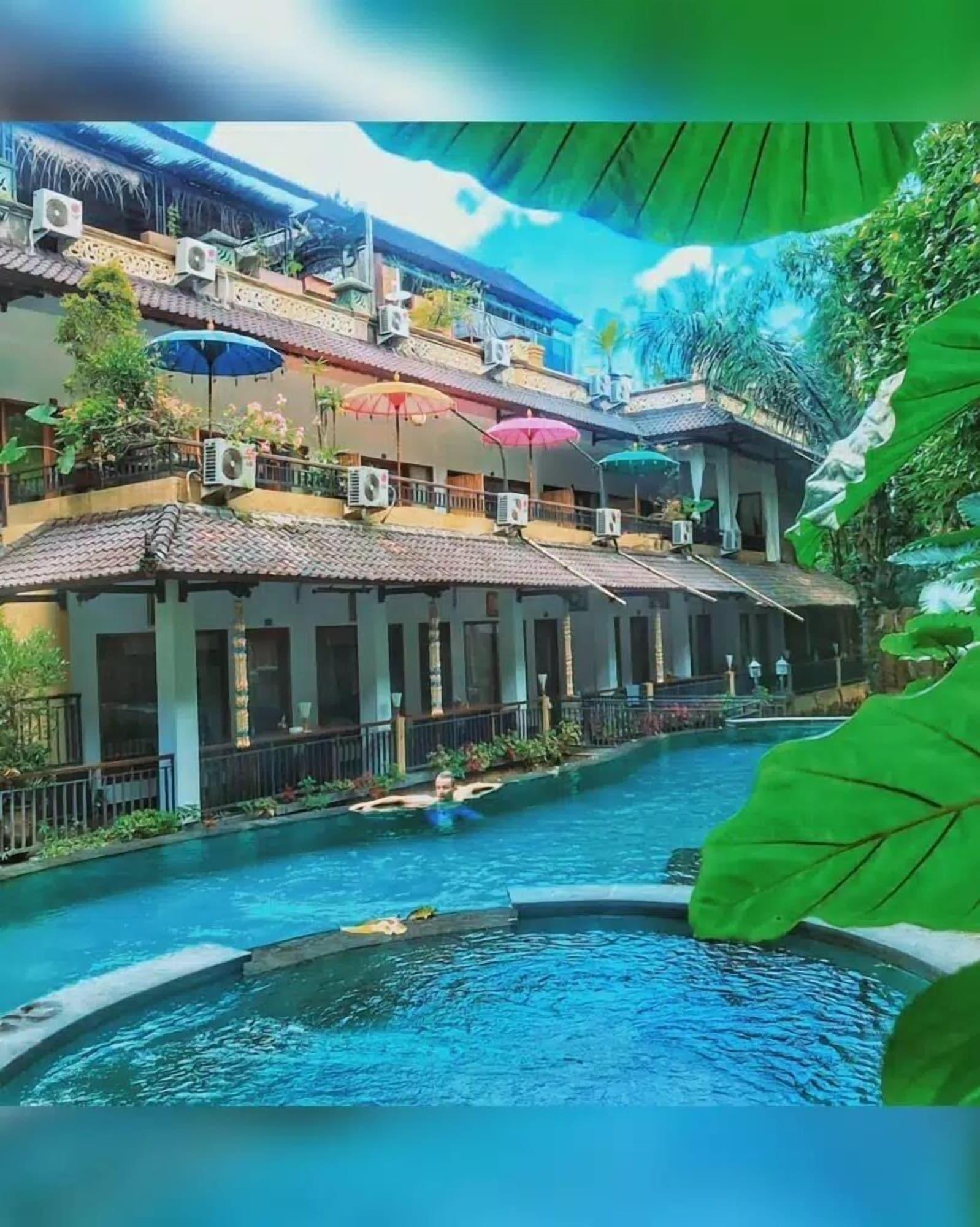 Tukad White House Ubud (Bali)
