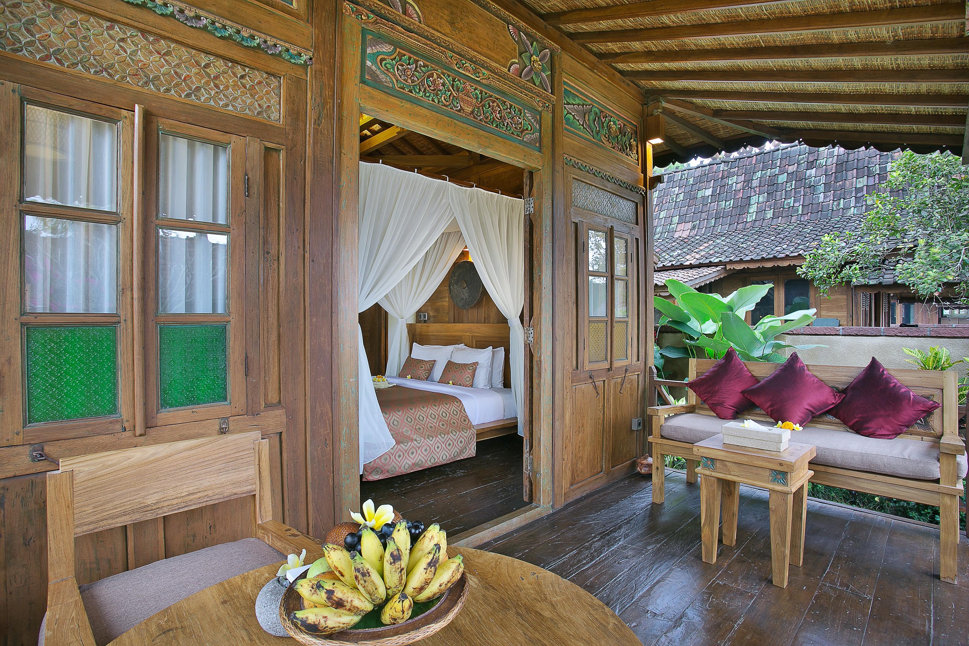 Pramana Watu Kurung Resor