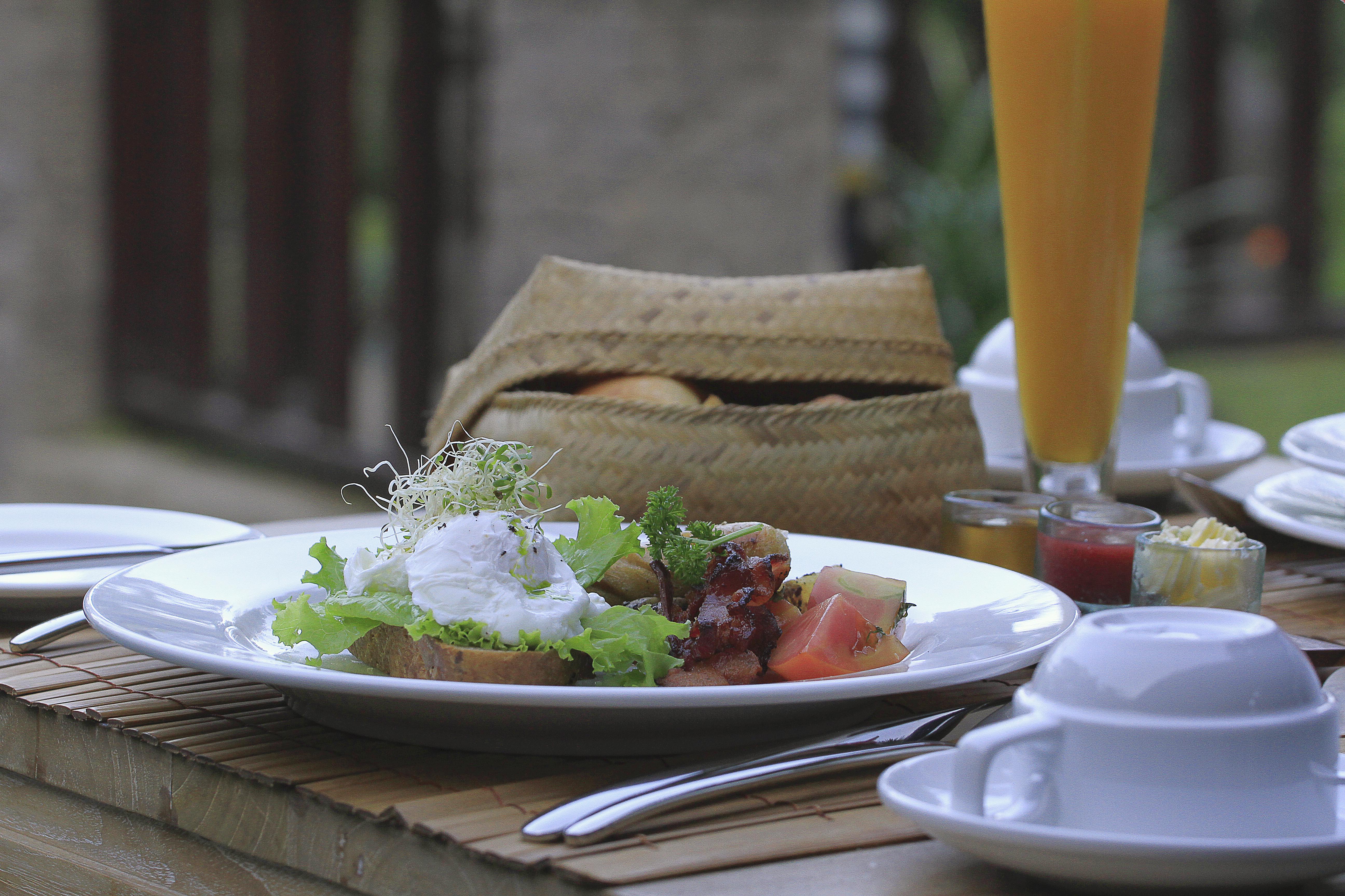 Pramana Watu Kurung Resor Ubud (Bali)