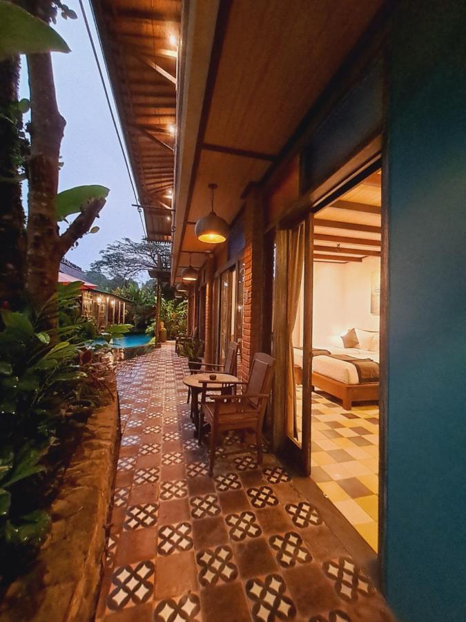 Ayu Dira Heritage House * Ubud (Bali)