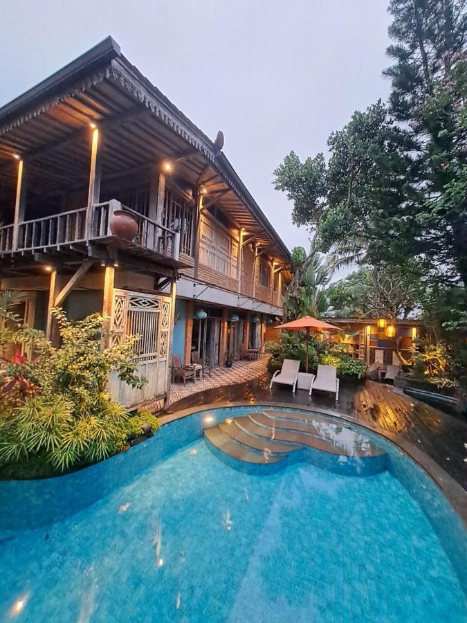 Villa Ayu Dira Heritage House Ubud (Bali)