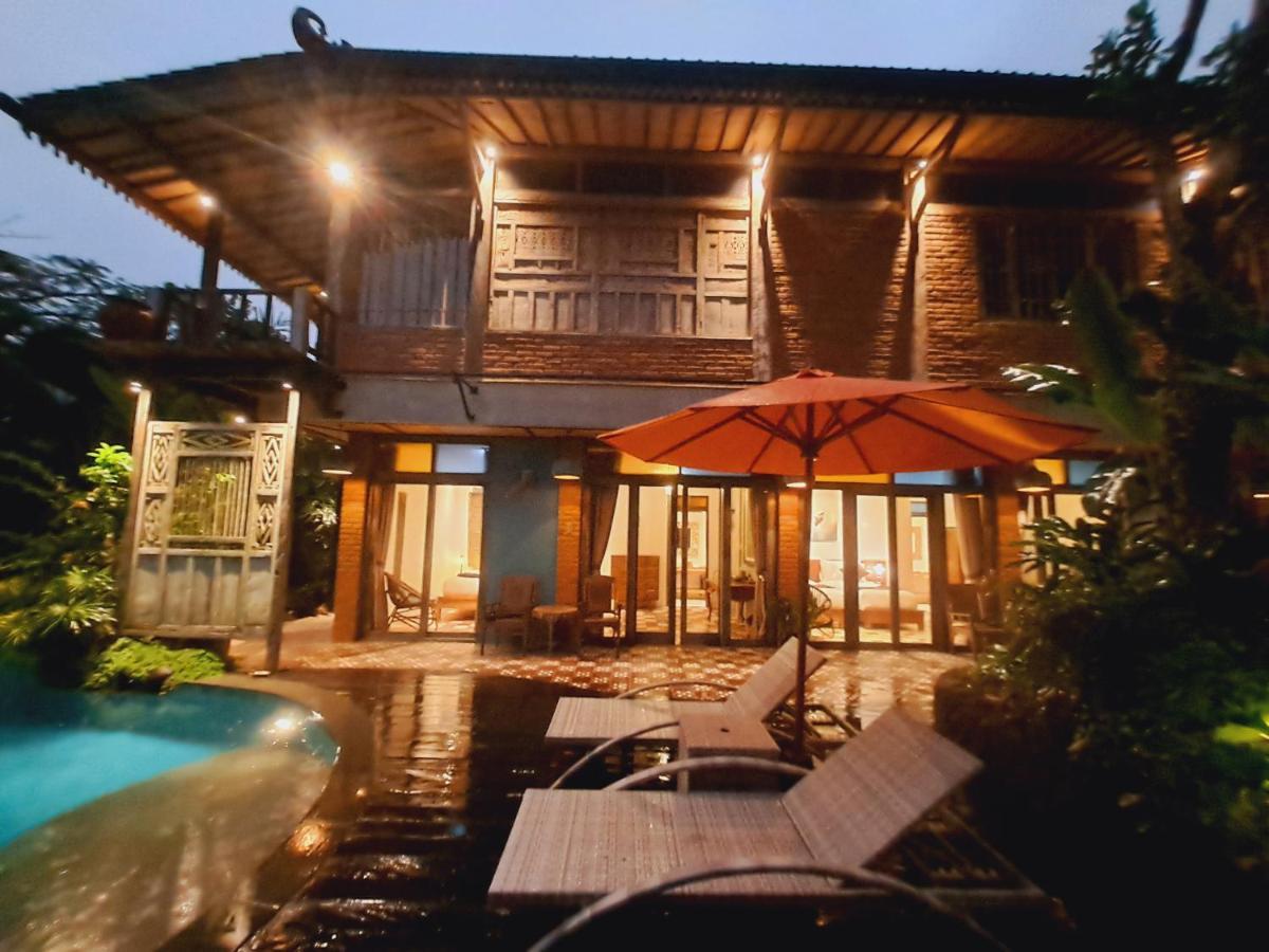 Villa Ayu Dira Heritage House Ubud (Bali)