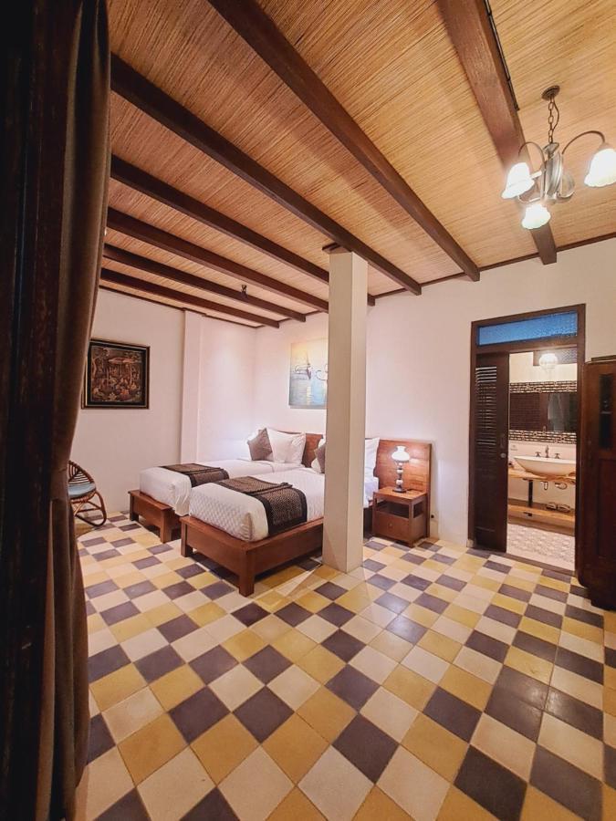 Ayu Dira Heritage House
