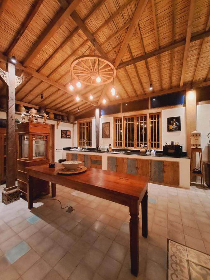 Ayu Dira Heritage House Villa Ubud (Bali)