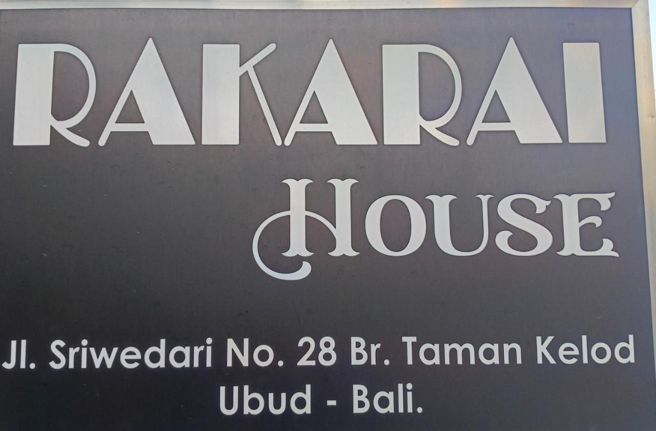 Gasthuis Rakarai House *