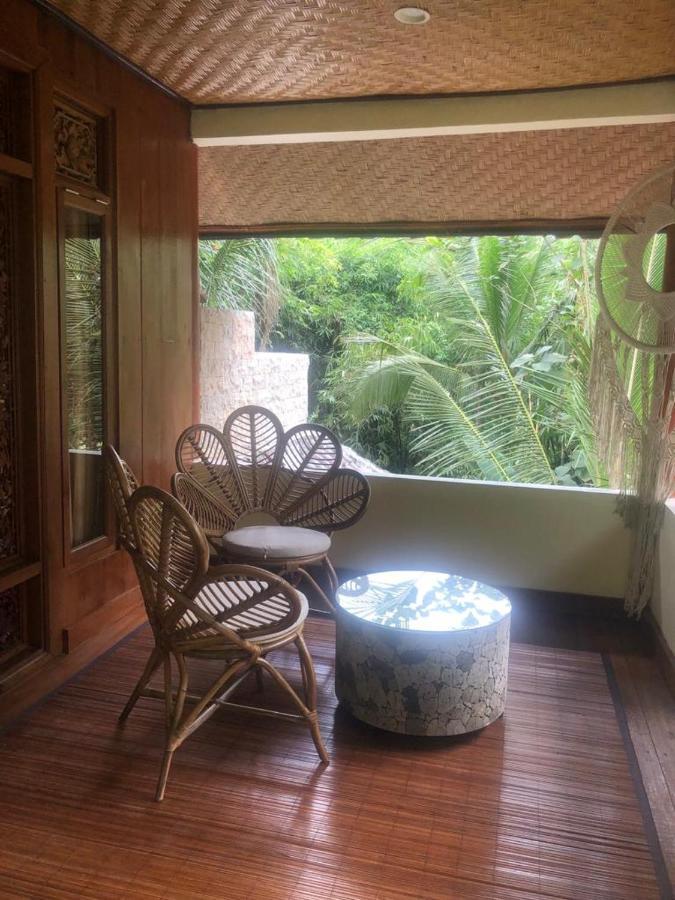 House, Quiet Place Overlooking Rice Fields Villa Ubud (Bali)
