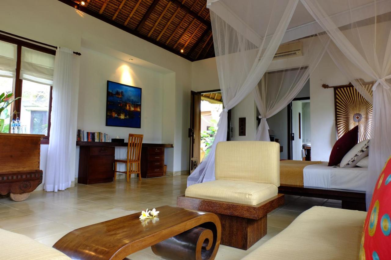 Sebali Villa *