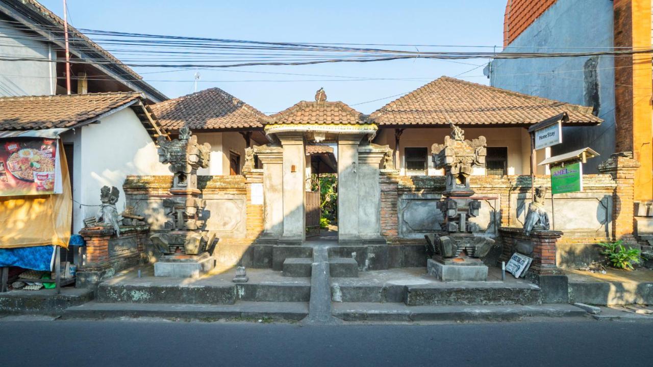Homestay Amel House Ubud (Bali)