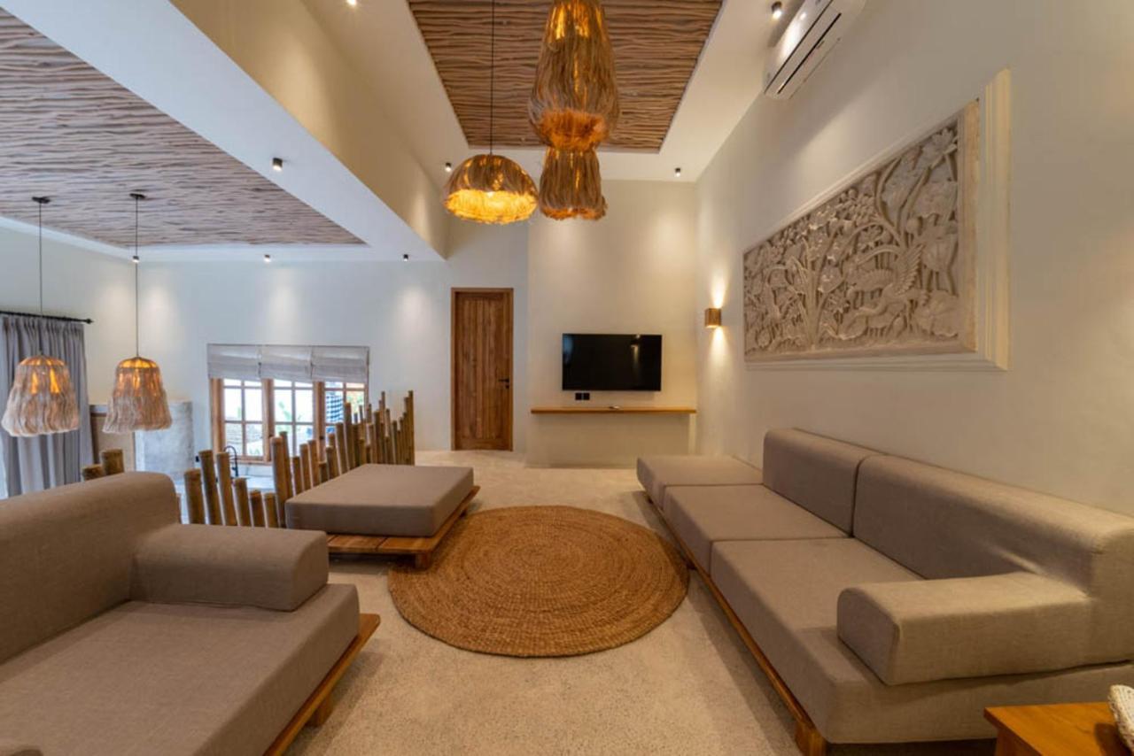 Semiramida By Evdekimi - Elegant 2br With Pool, Open-air Bath, Patio - Long Extras Villa