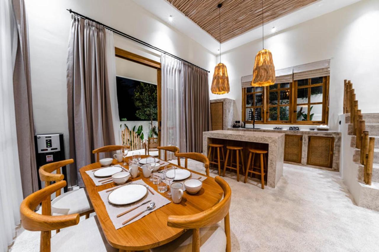 Semiramida By Evdekimi - Elegant 2br With Pool, Open-air Bath, Patio - Long Extras
