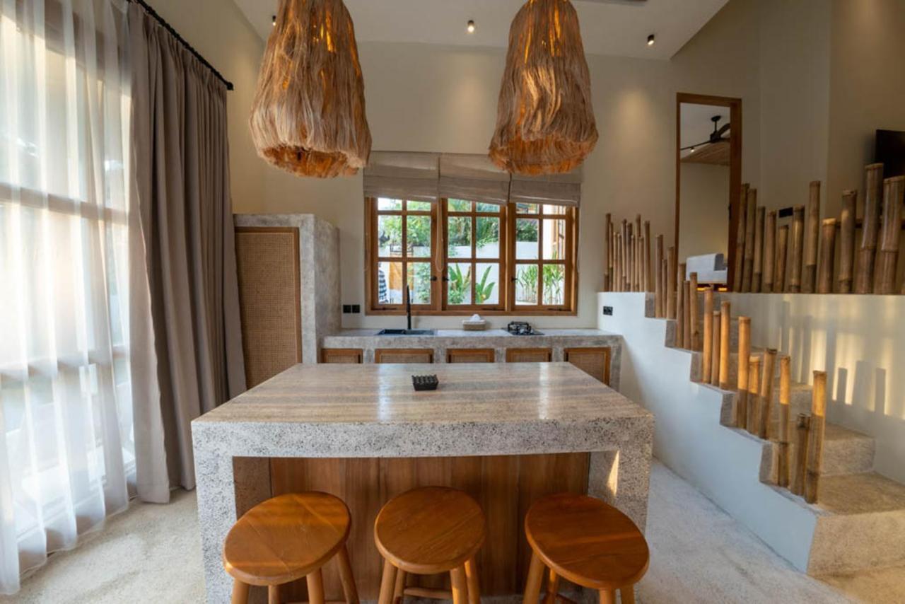 Semiramida By Evdekimi - Elegant 2br With Pool, Open-air Bath, Patio - Long Extras * Ubud (Bali)