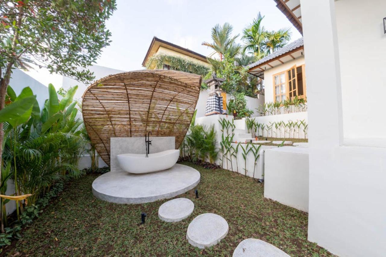 Semiramida By Evdekimi - Elegant 2br With Pool, Open-air Bath, Patio - Long Extras Villa Ubud (Bali)