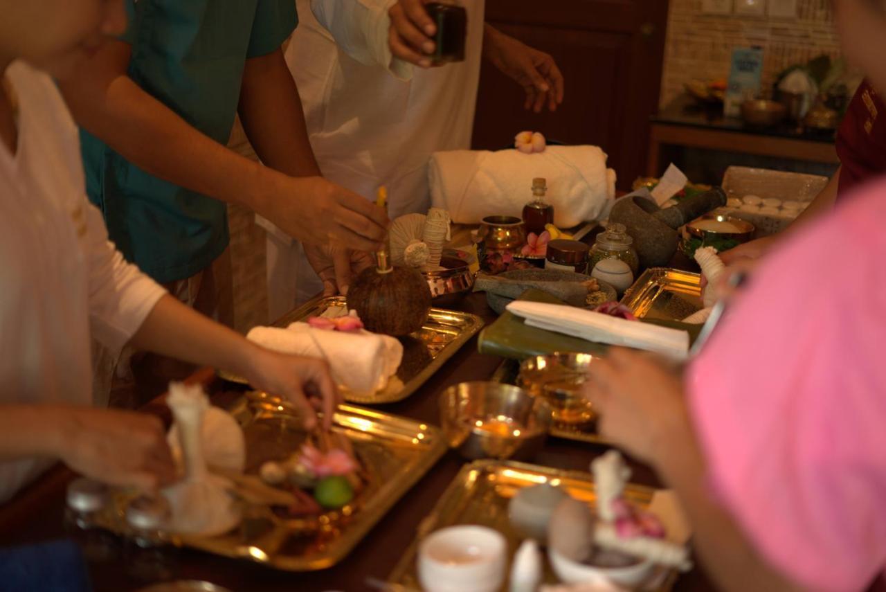 Hotel Rudra Sahashrara Bali - Ayurvedic - Health And Wellness Ubud