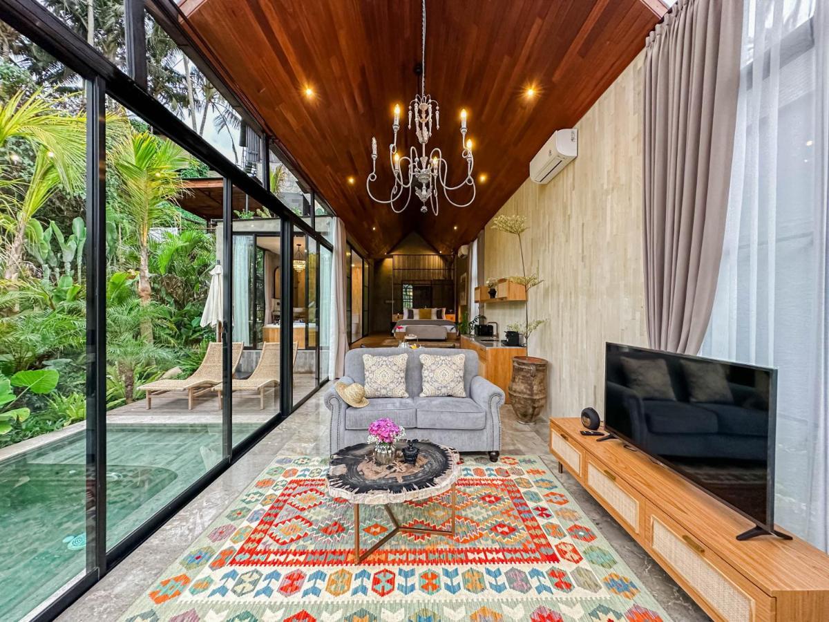 Villa Magical Jungle Ubud
