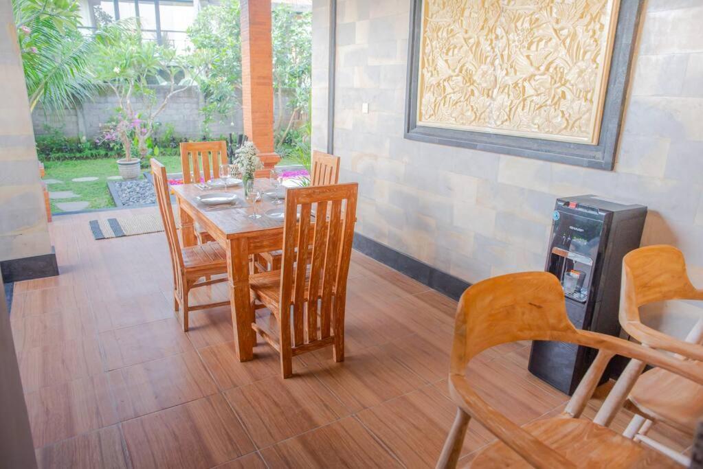 Villa Huge Modern Balinese With Panoramic Rice Views! *