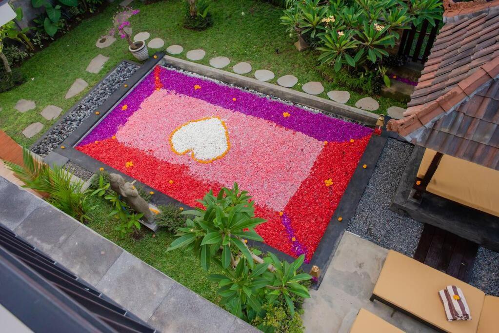 Huge Modern Balinese With Panoramic Rice Views! Villa