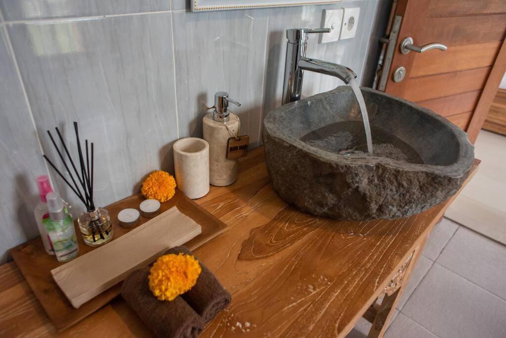 Huge Modern Balinese With Panoramic Rice Views! Ubud