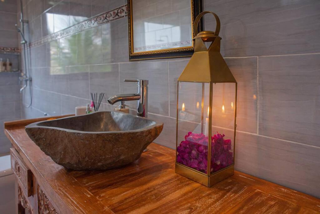 Villa Huge Modern Balinese With Panoramic Rice Views! *