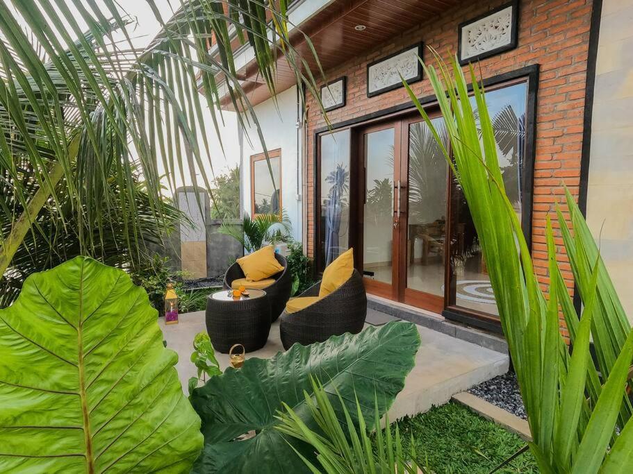 Villa Huge Modern Balinese With Panoramic Rice Views! Ubud