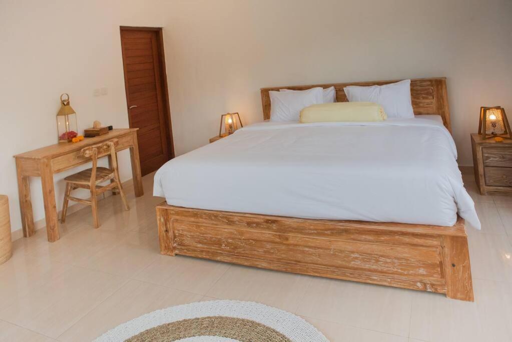 Villa Huge Modern Balinese With Panoramic Rice Views! *