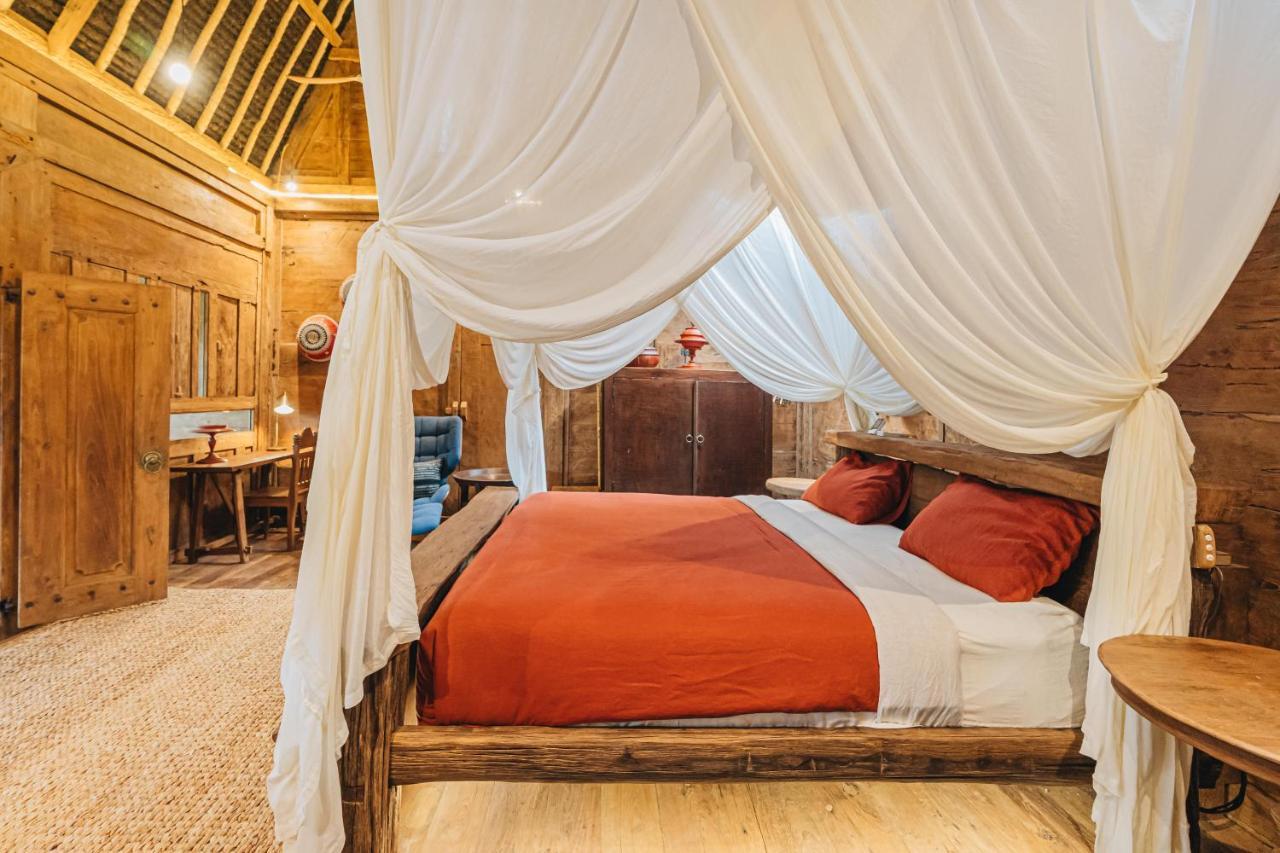 Bambu Indah Resort Ubud (Bali)