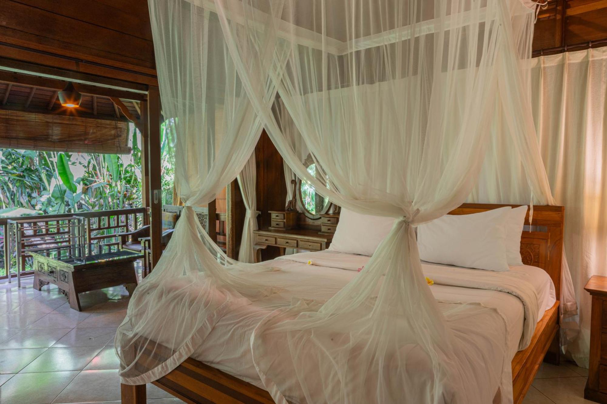 Villa Sari Bamboo Ubud