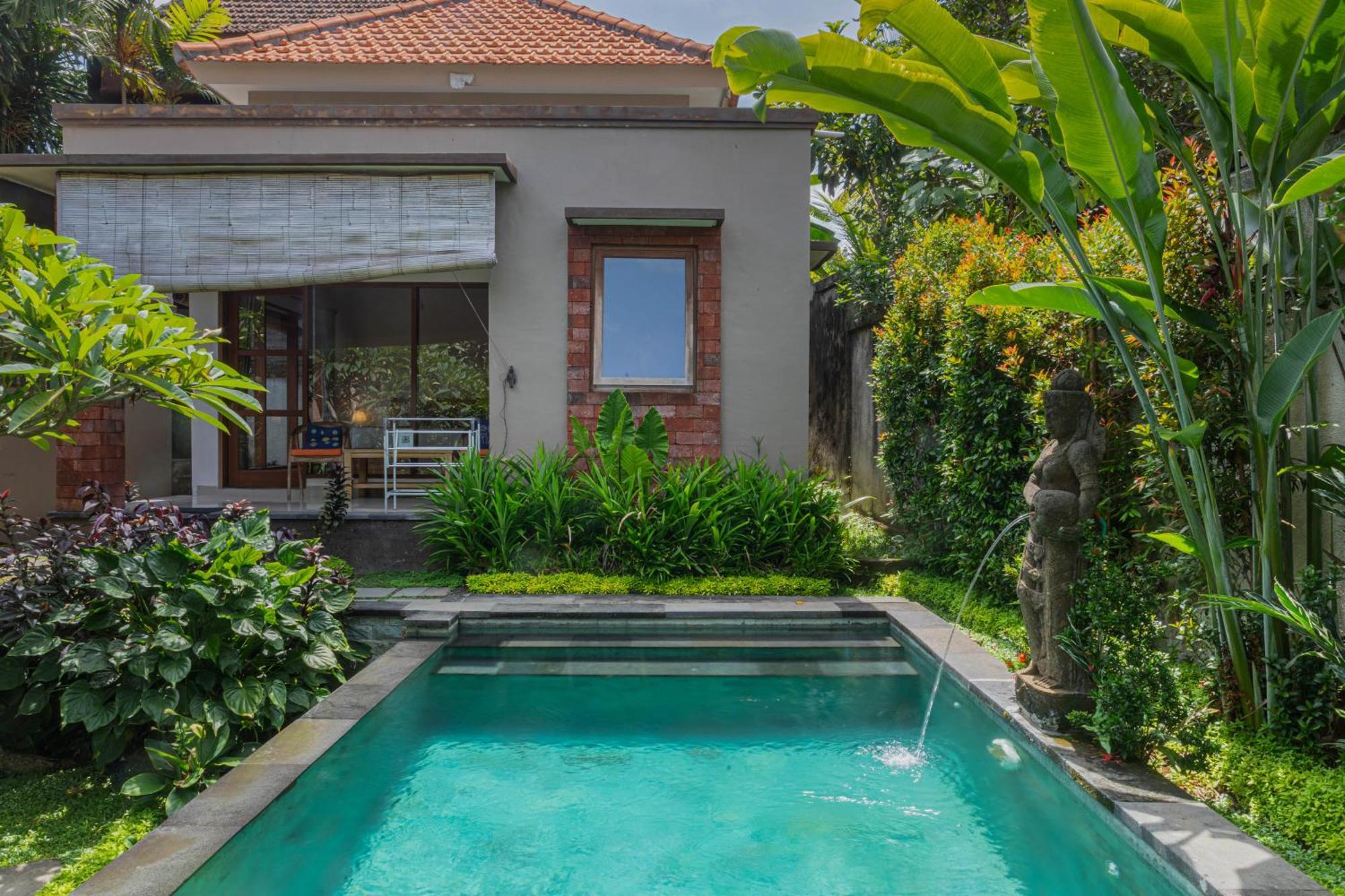 Villa Sari Bamboo Ubud