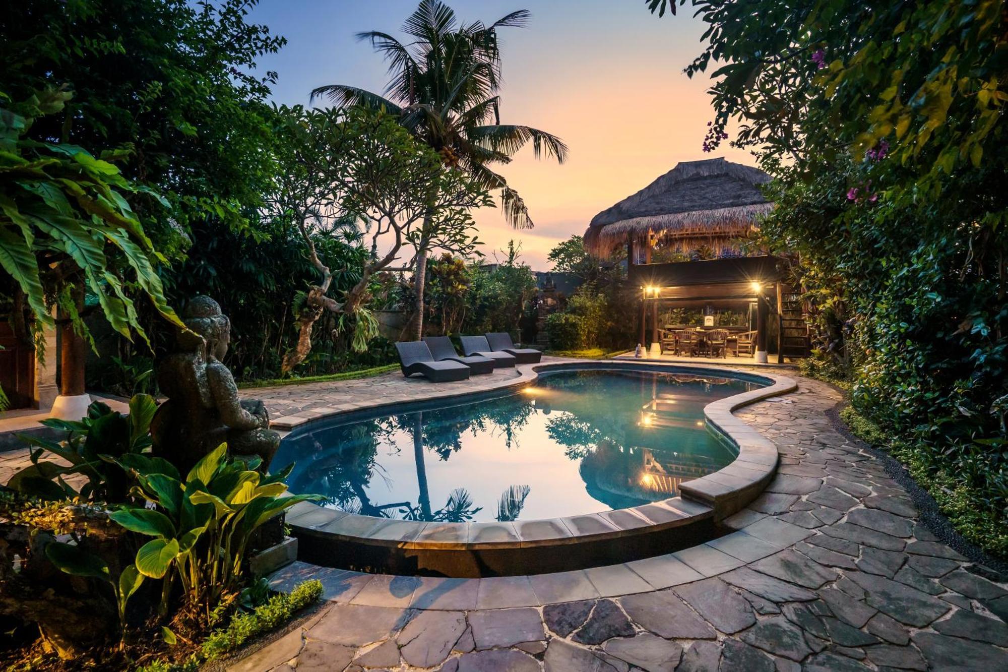 Villa Sujati Ubud (Bali)