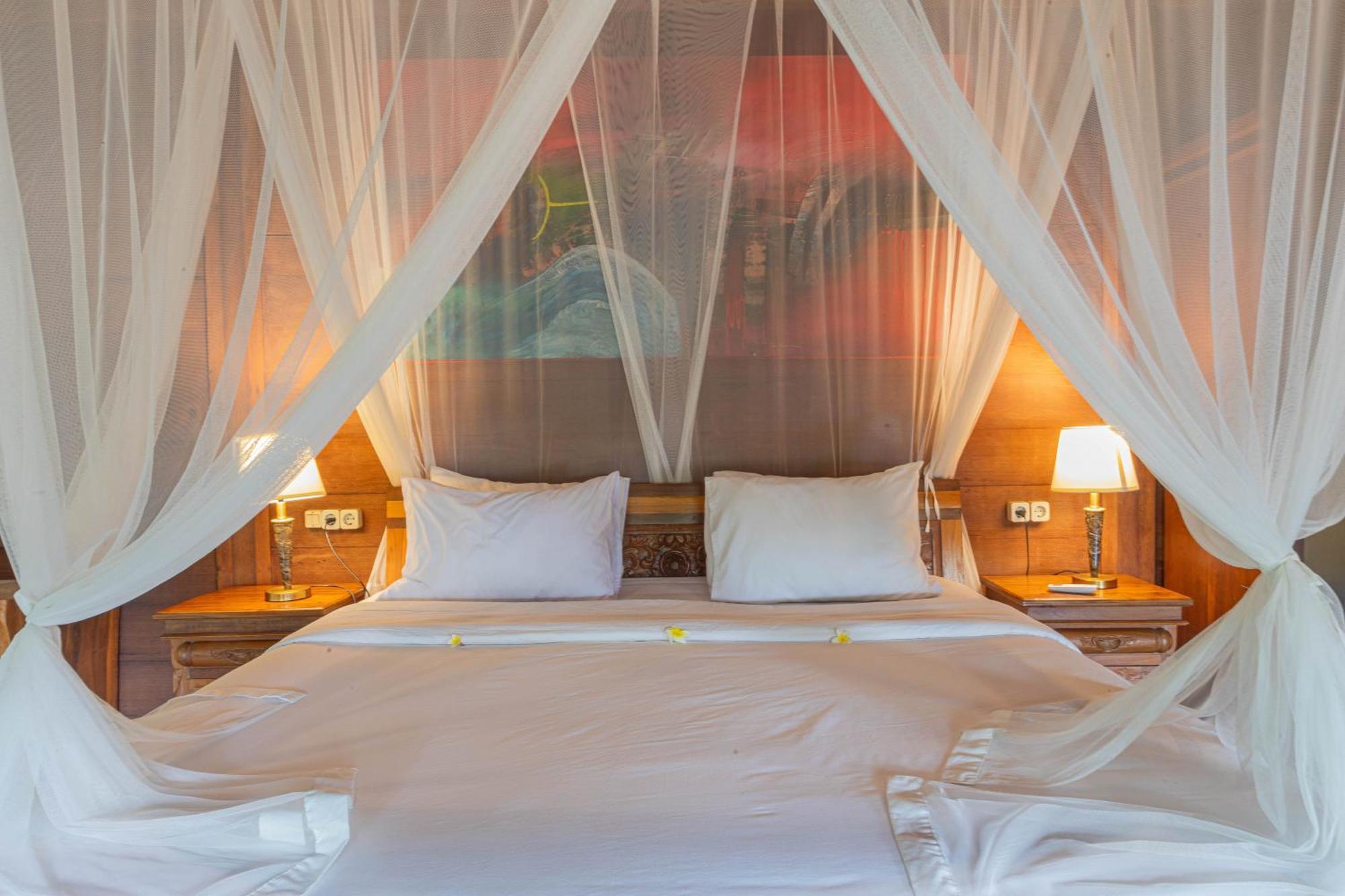 Sari Bamboo Villa Ubud