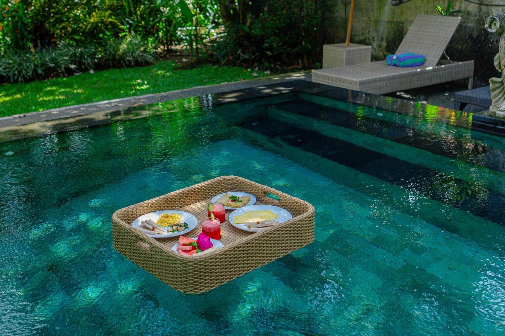 Sari Bamboo Villa Ubud