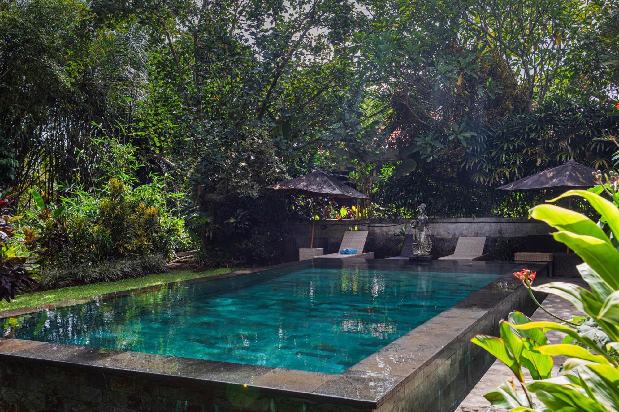 Sari Bamboo Villa Ubud