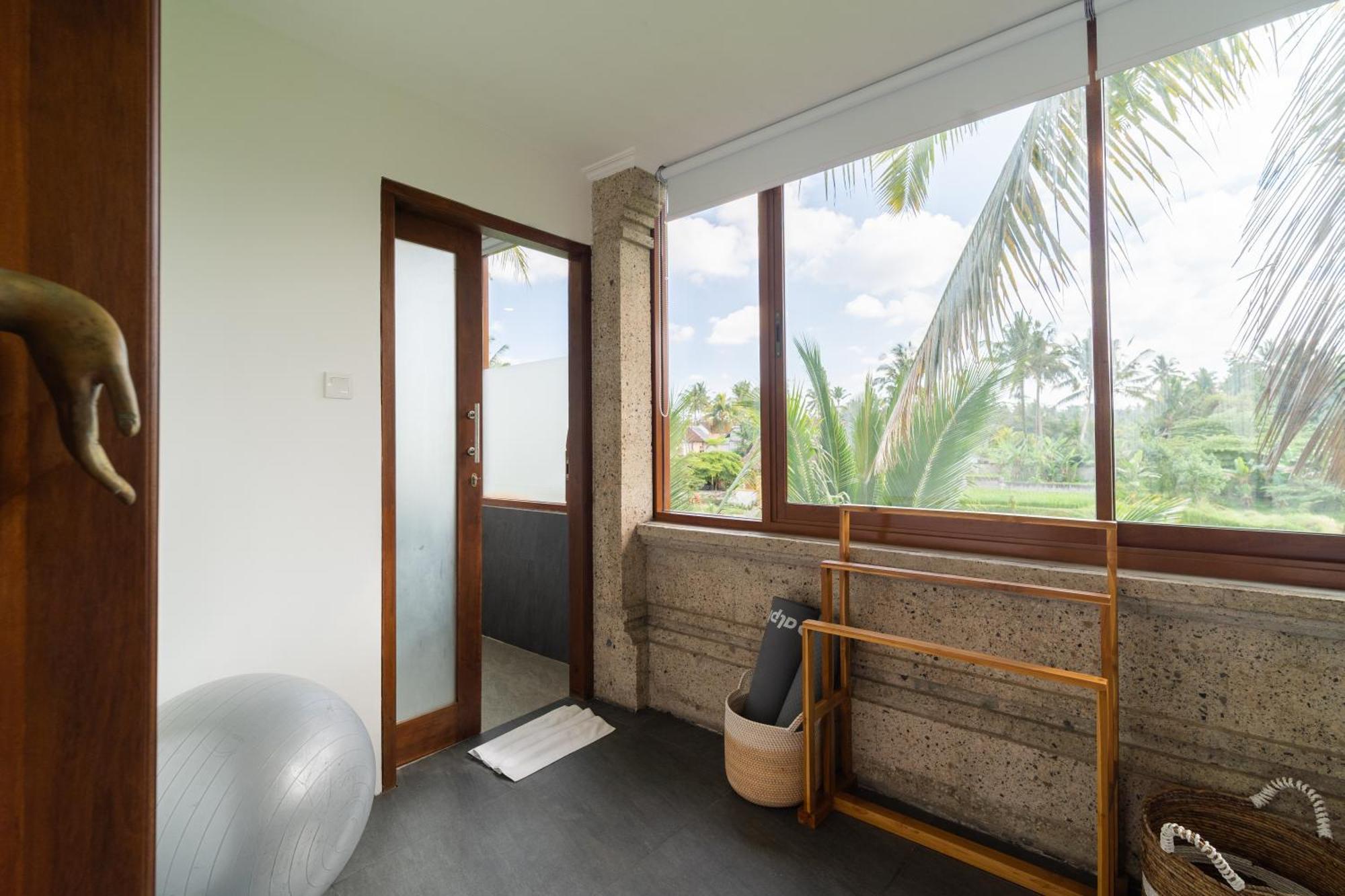 Om Ham Retreat And 4* Ubud (Bali)