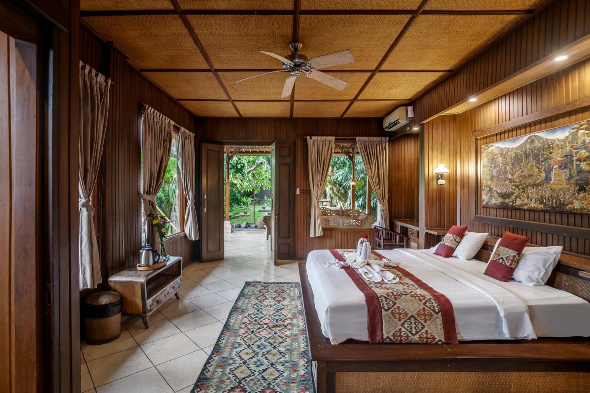 Villa Sujati Ubud (Bali)