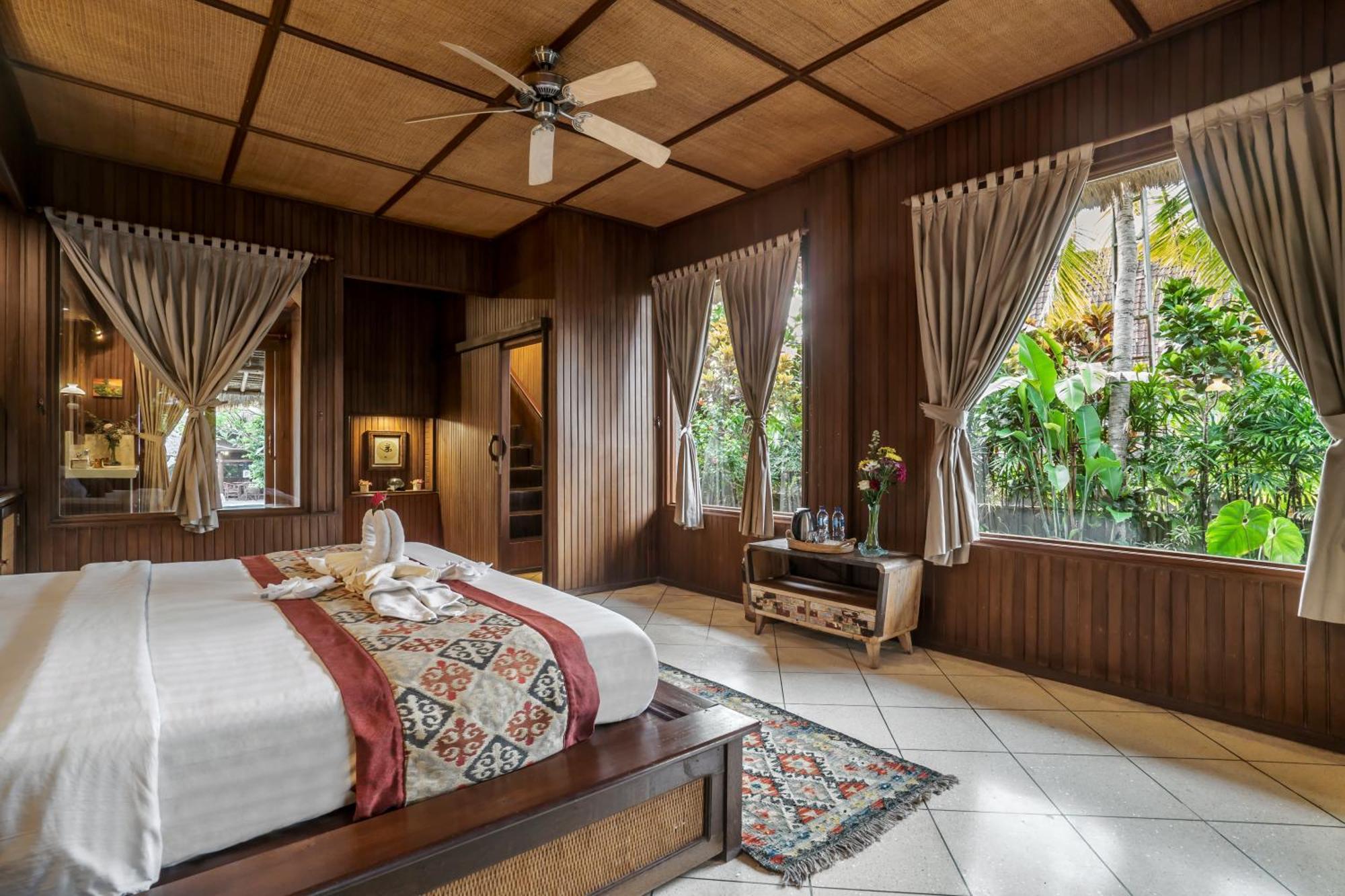 Villa Sujati Ubud (Bali)