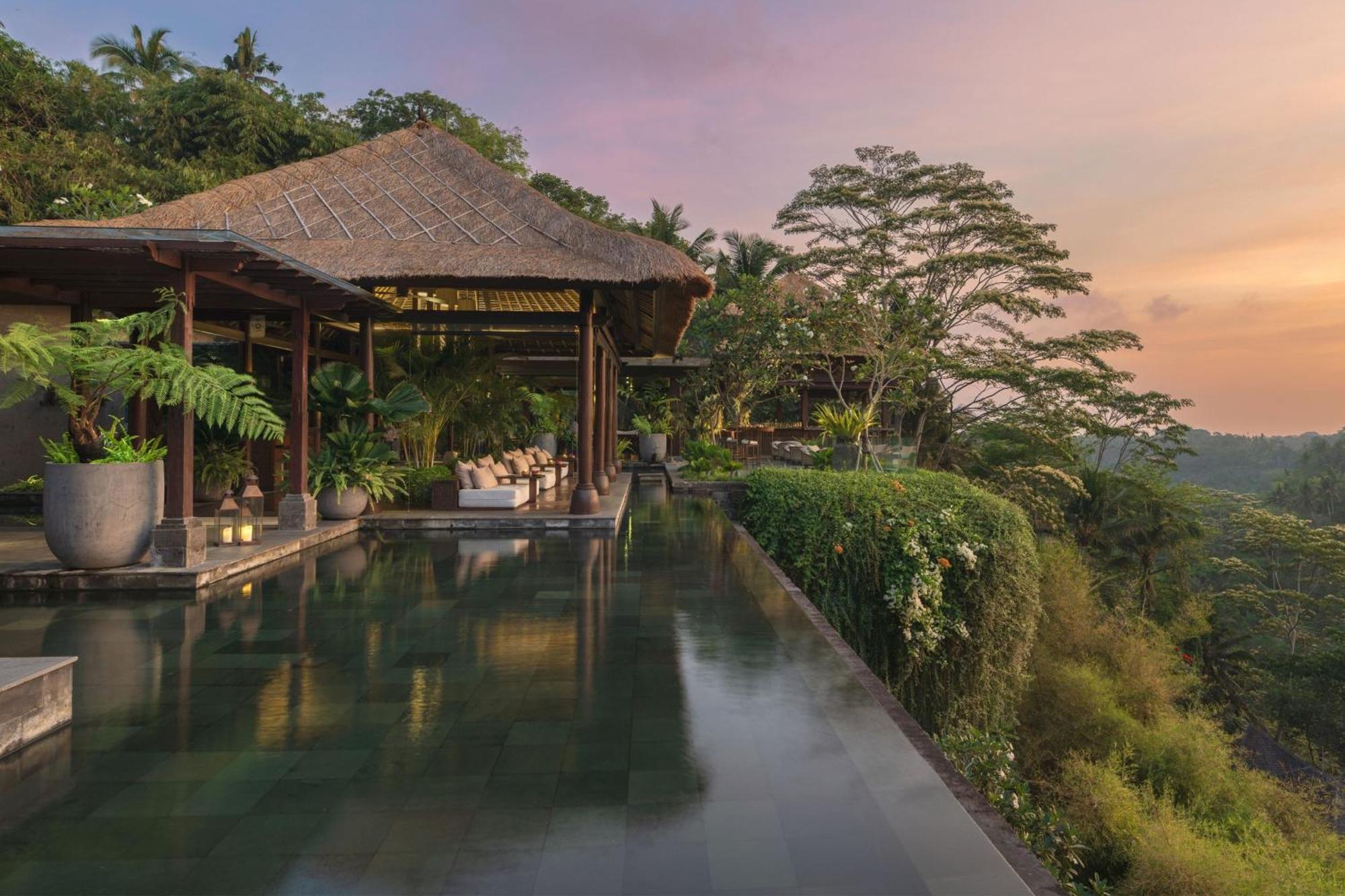Resort Mandapa, A Ritz-carlton Reserve 5*