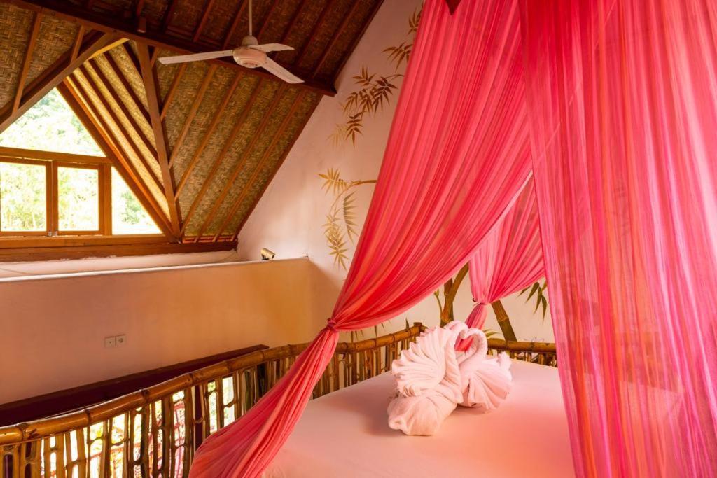 Bali Bohemia Huts