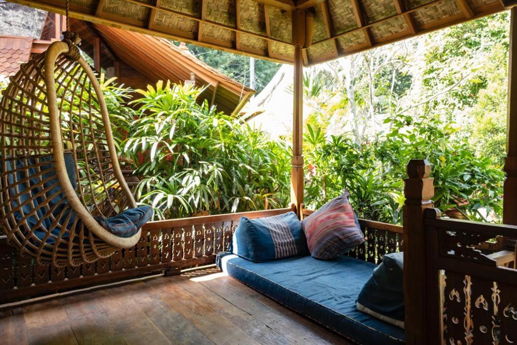 Ferienpark Bali Bohemia Huts Ubud
