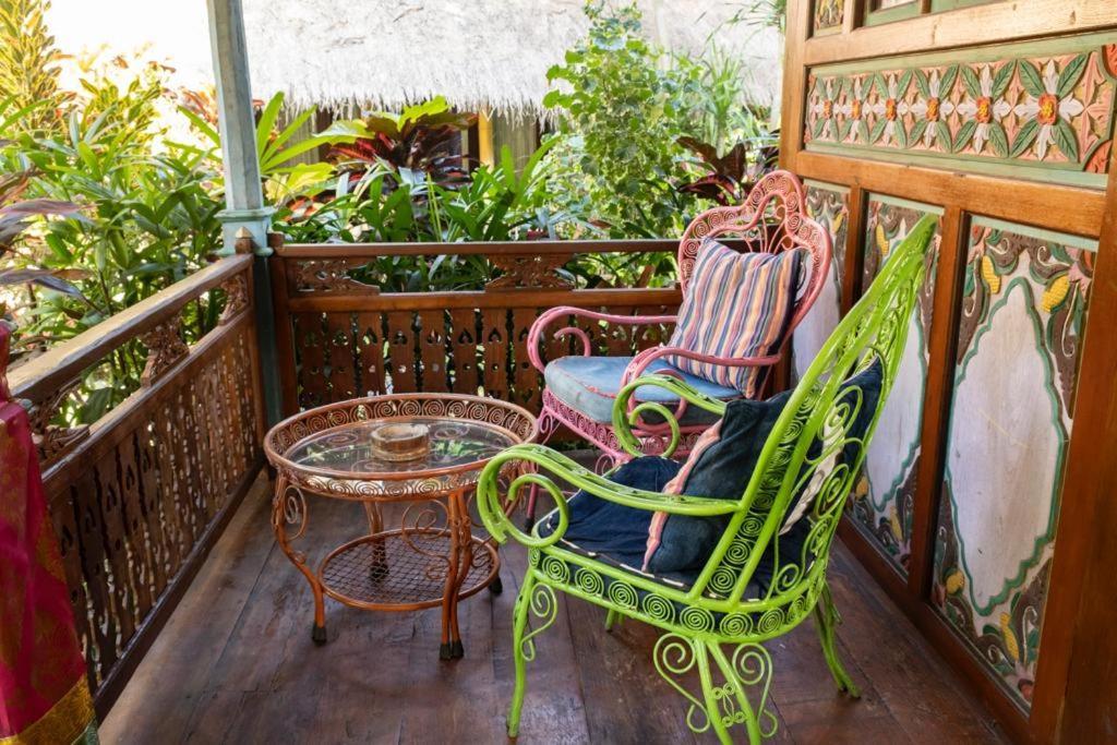 Bali Bohemia Huts 4*
