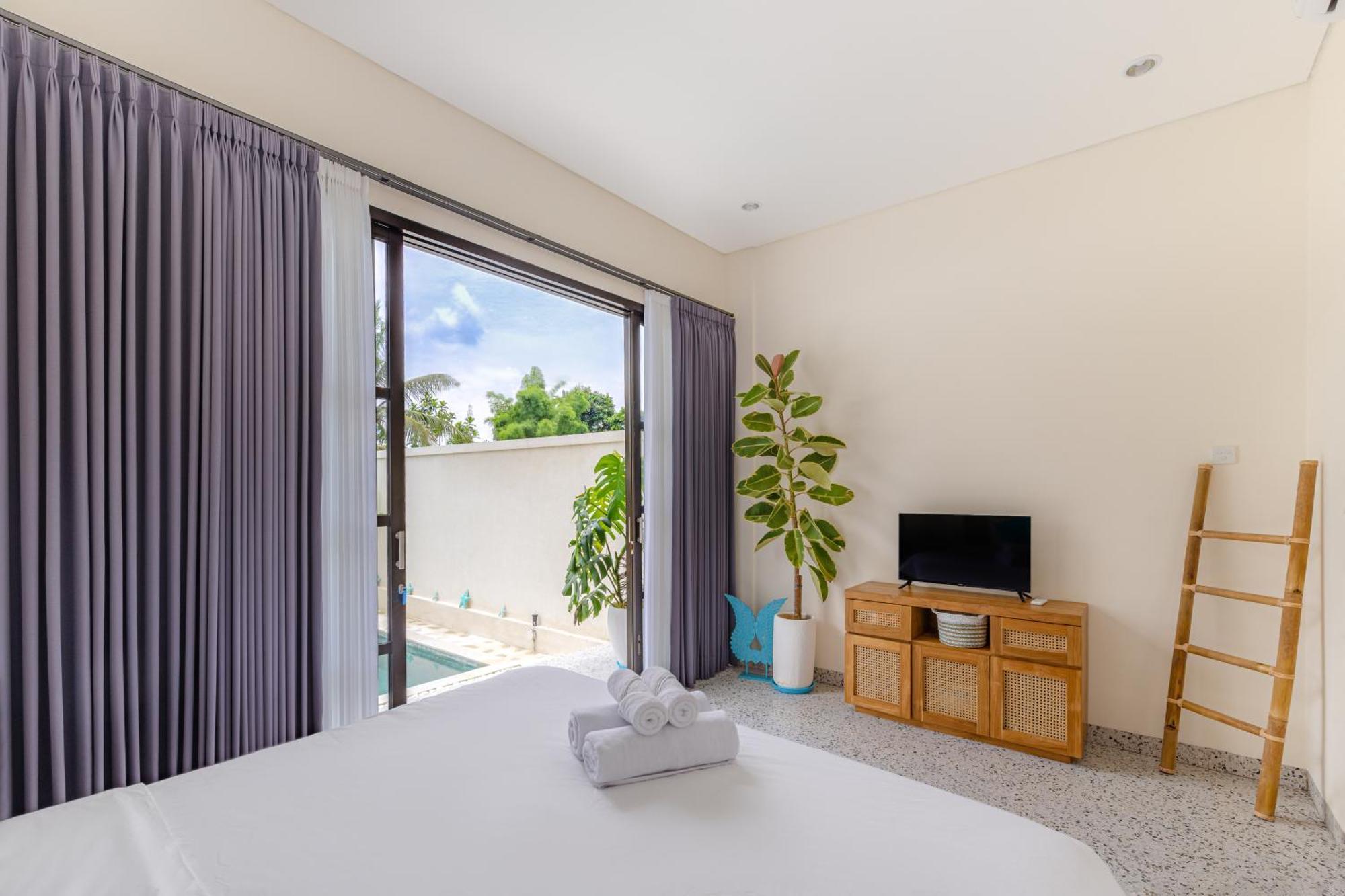 Villa Balia-elegant 3bdr With Pool & Comfort Ubud (Bali)